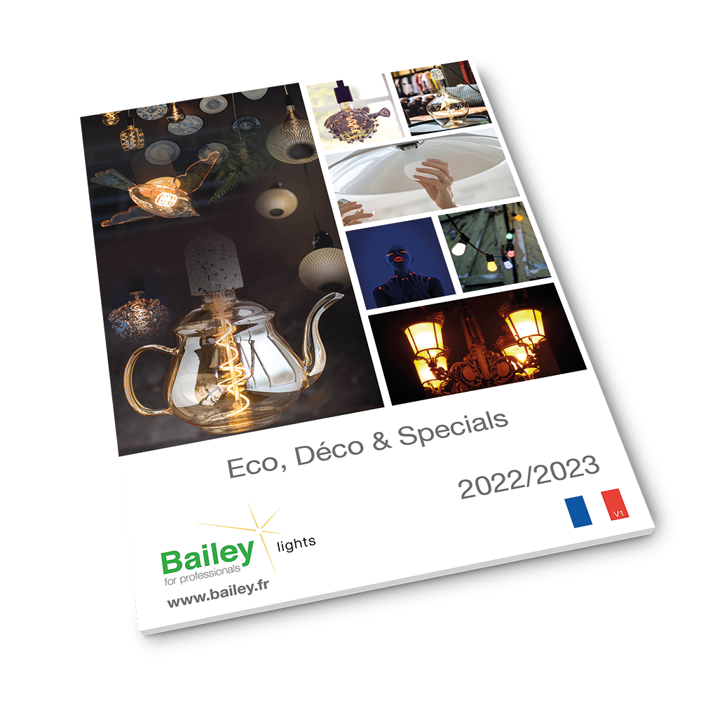 Bailey Eco, Déco & Specials